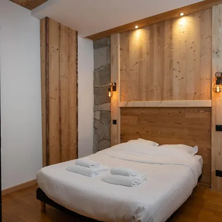 アパート Le Nid Des Montagnes