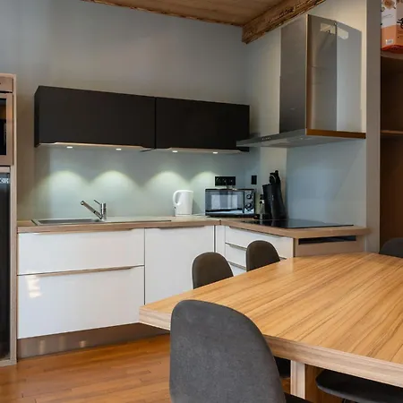 Le Nid Des Montagnes *