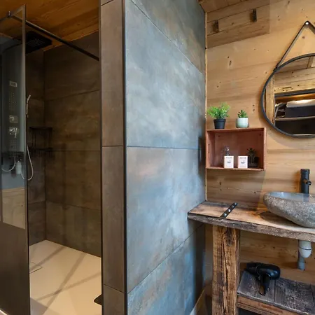 Lejlighed Le Nid Des Montagnes *