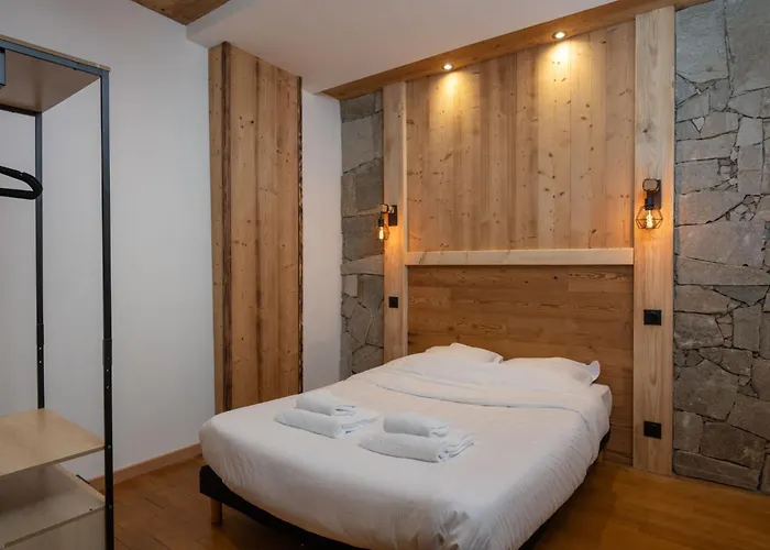 شقة Le Nid Des Montagnes