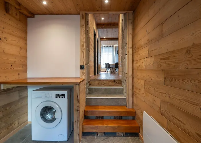 Le Nid Des Montagnes شقة جوراردُميه