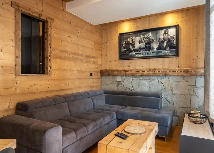 Le Nid Des Montagnes * ジェラールメ